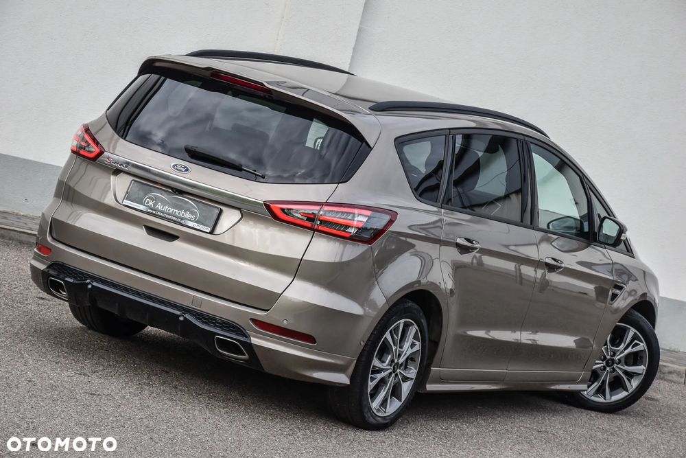 Ford S-Max 2.0 EcoBlue ST-Line - 7