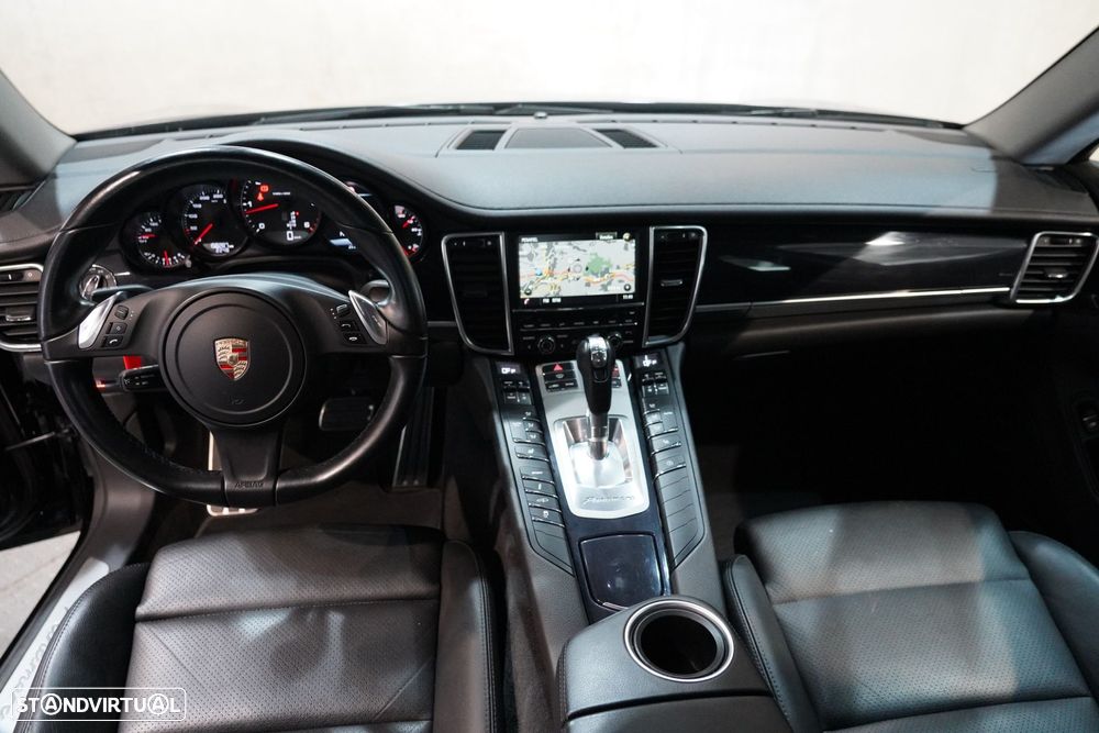 Porsche Panamera Edition - 23