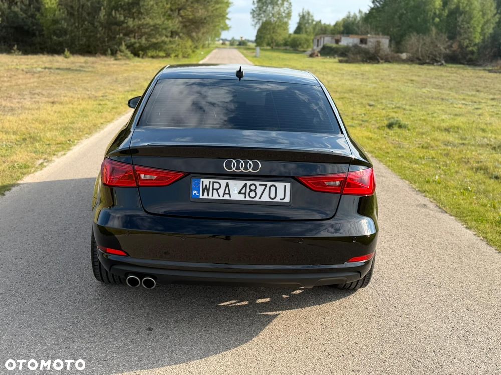 Audi A3 Limousine 2.0 TDI (clean diesel) S tronic Ambition - 7
