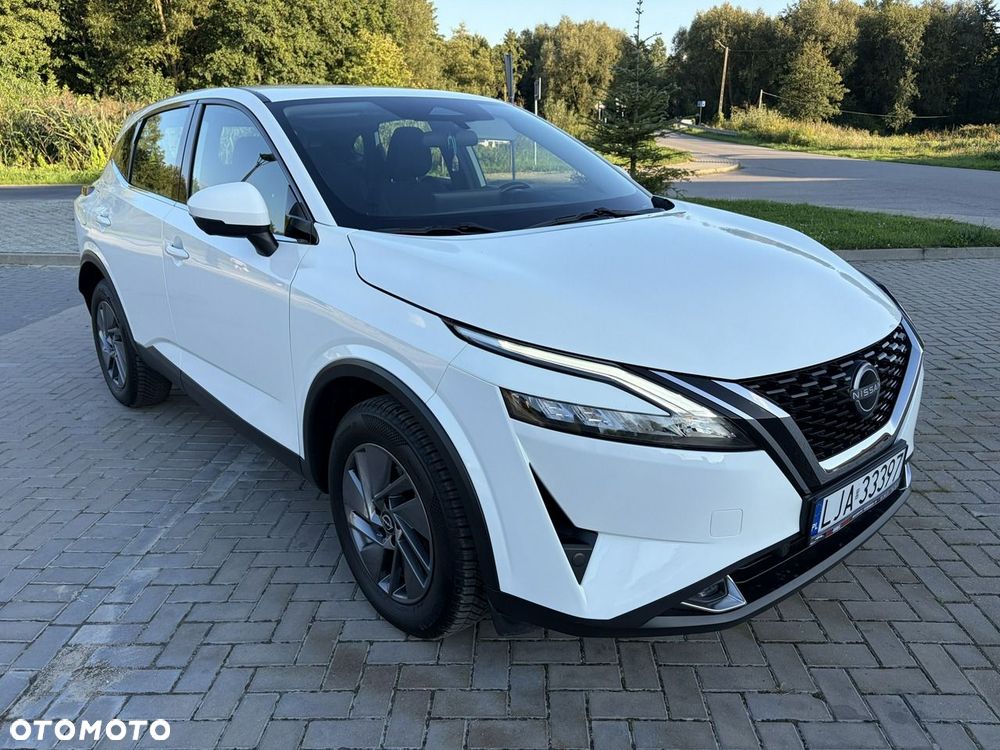 Nissan Qashqai - 7