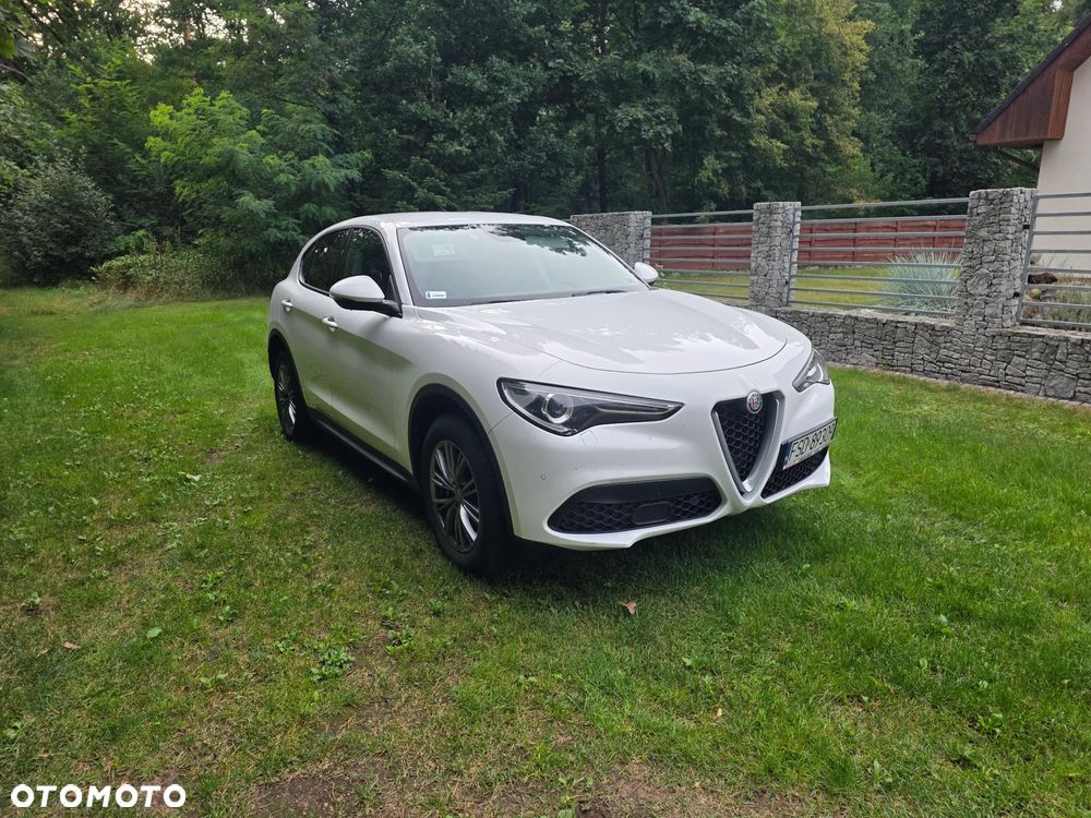 Alfa Romeo Stelvio 2.0 Turbo Business Q4 - 7