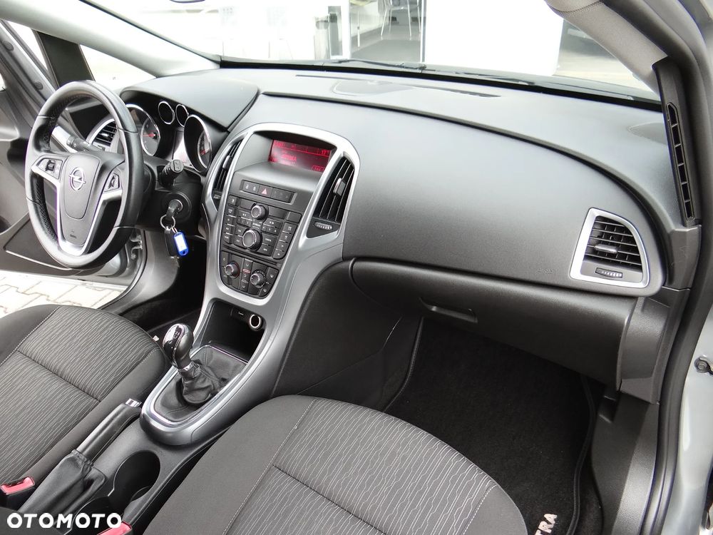 Opel Astra 1.4 EcoFLEX Edition - 30