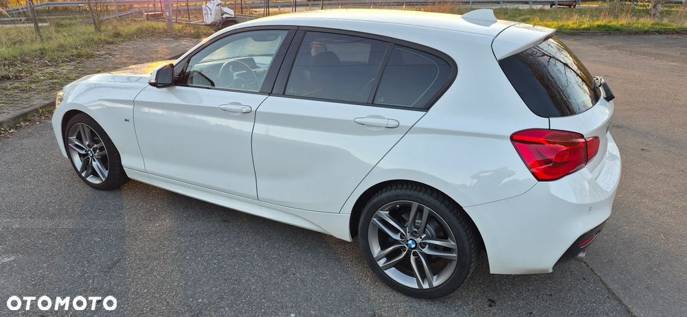 BMW Seria 1 116i Edition M Sport Shadow - 6