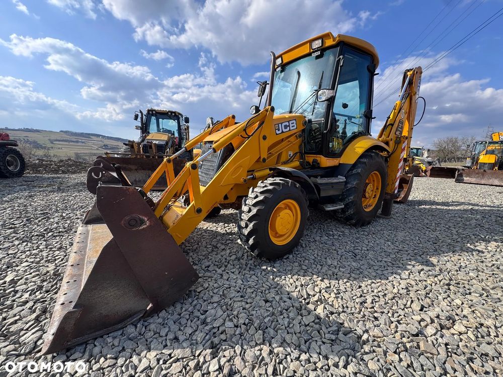 JCB 3CX* KOPARKO ŁADOWARKA JCB 3CX** FINANSOWANIE* ZAMIANA* SKUP* KOPARKO ŁADOWARKA JCB 3CX /// JCB 4CX/// CASE 580SR// CAT 428E// - 4