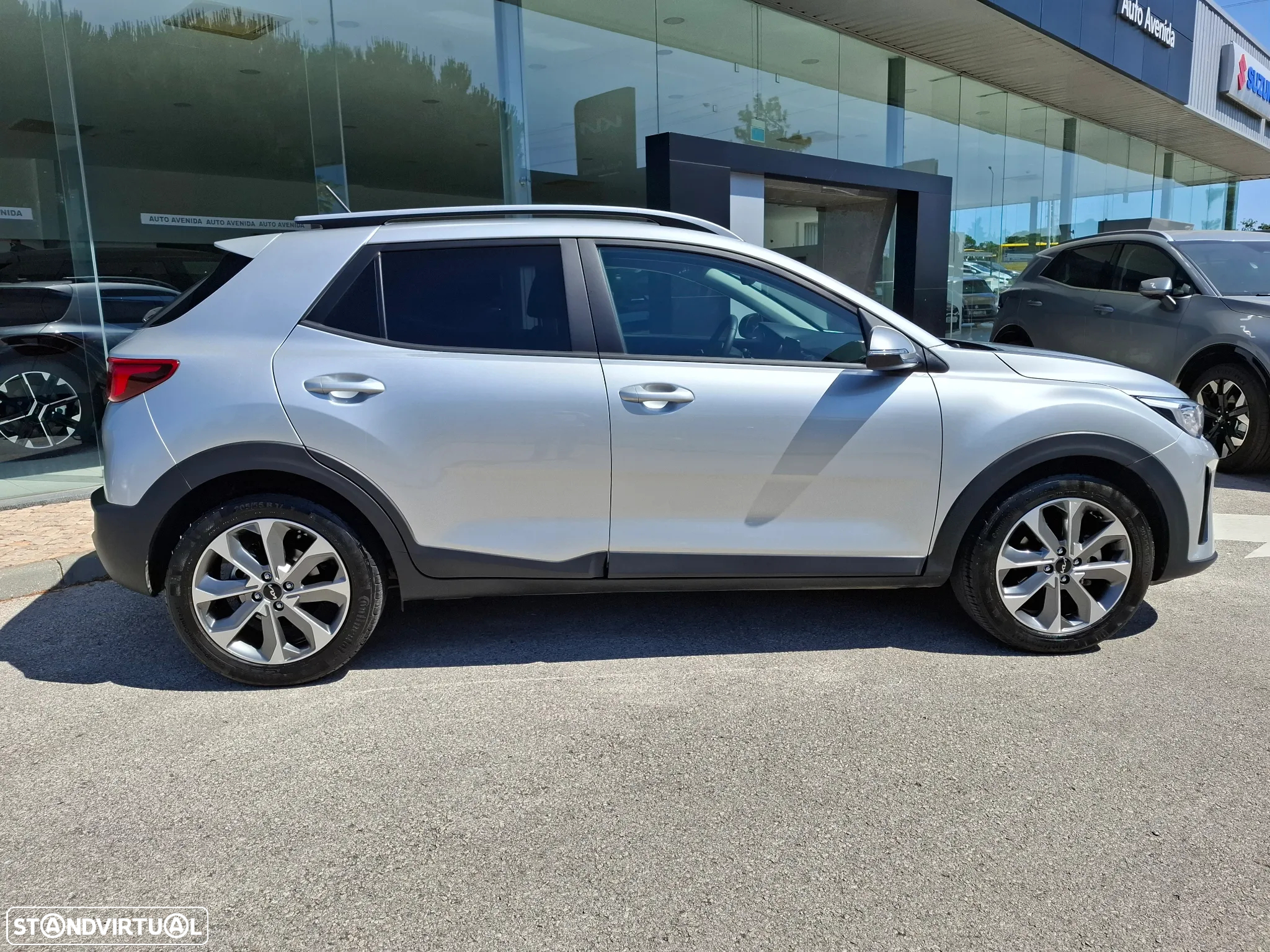 Kia Stonic 1.0 T-GDI Drive - 8