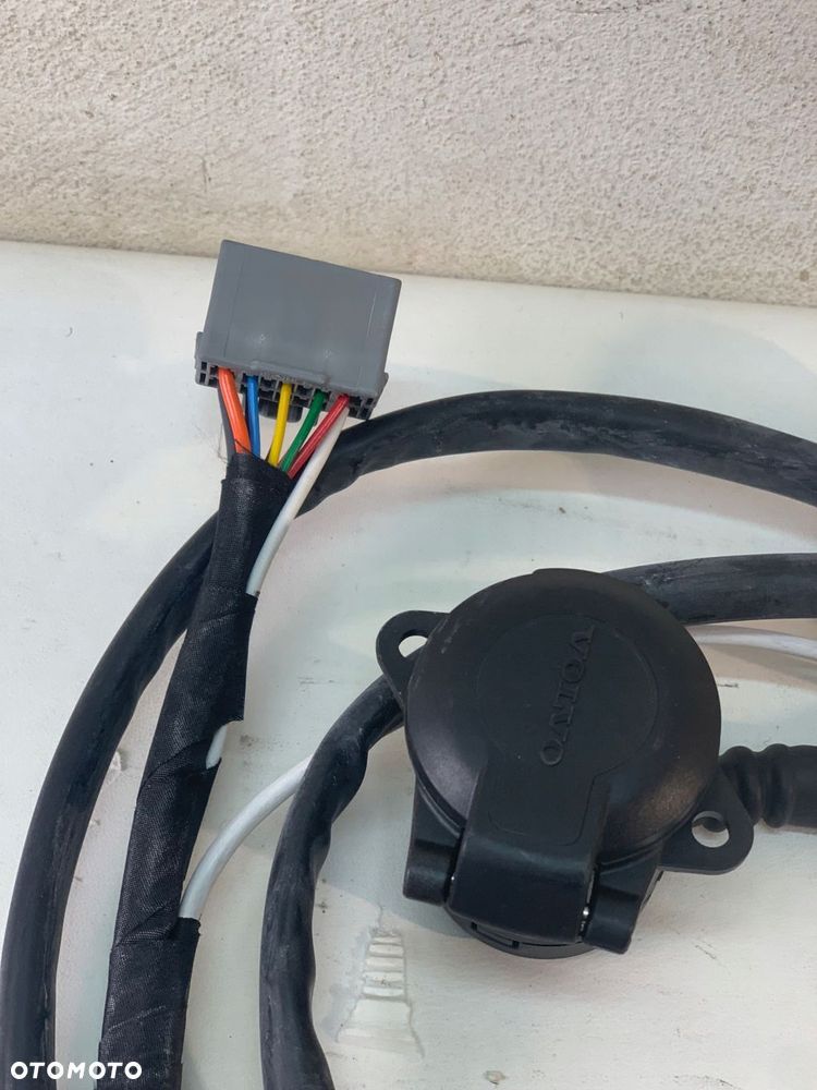 wiązka przewody haka holowniczego tył volvo xc90 ii 2 14- - 4