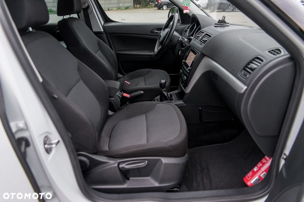 Skoda Yeti - 17