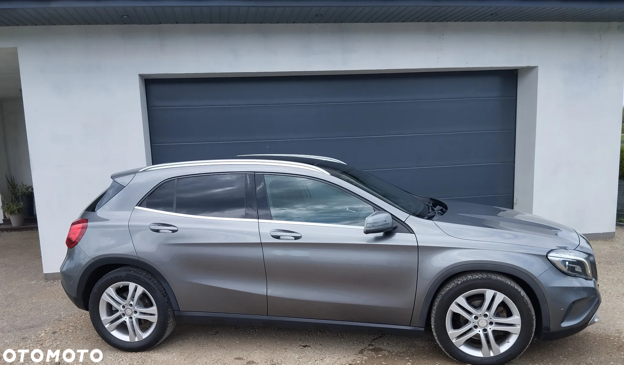 Mercedes-Benz GLA 200 (CDI) d 7G-DCT - 2