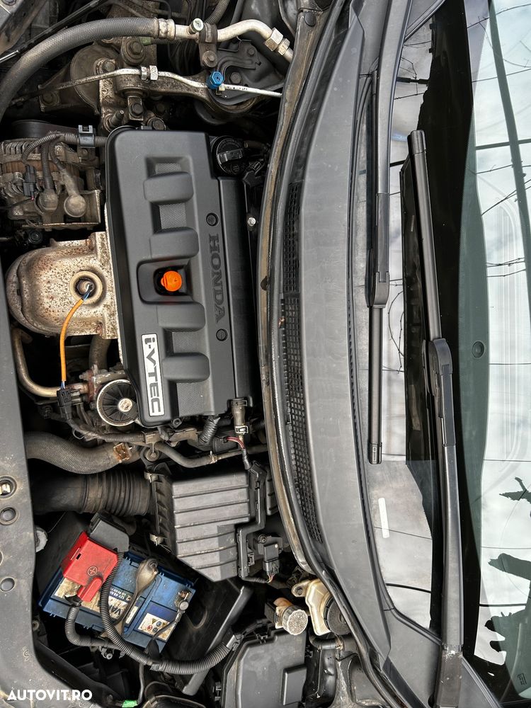 Honda Civic 1.8 SOHC i-VTEC MT GT - 10