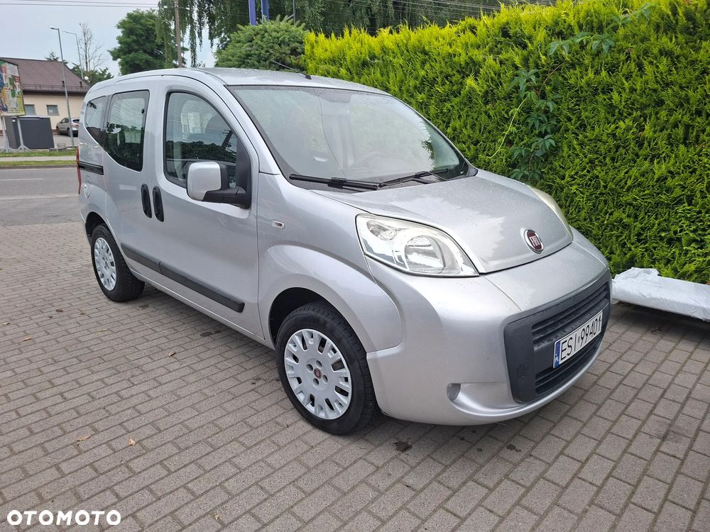 Fiat Qubo 1.4 8V Easy - 1