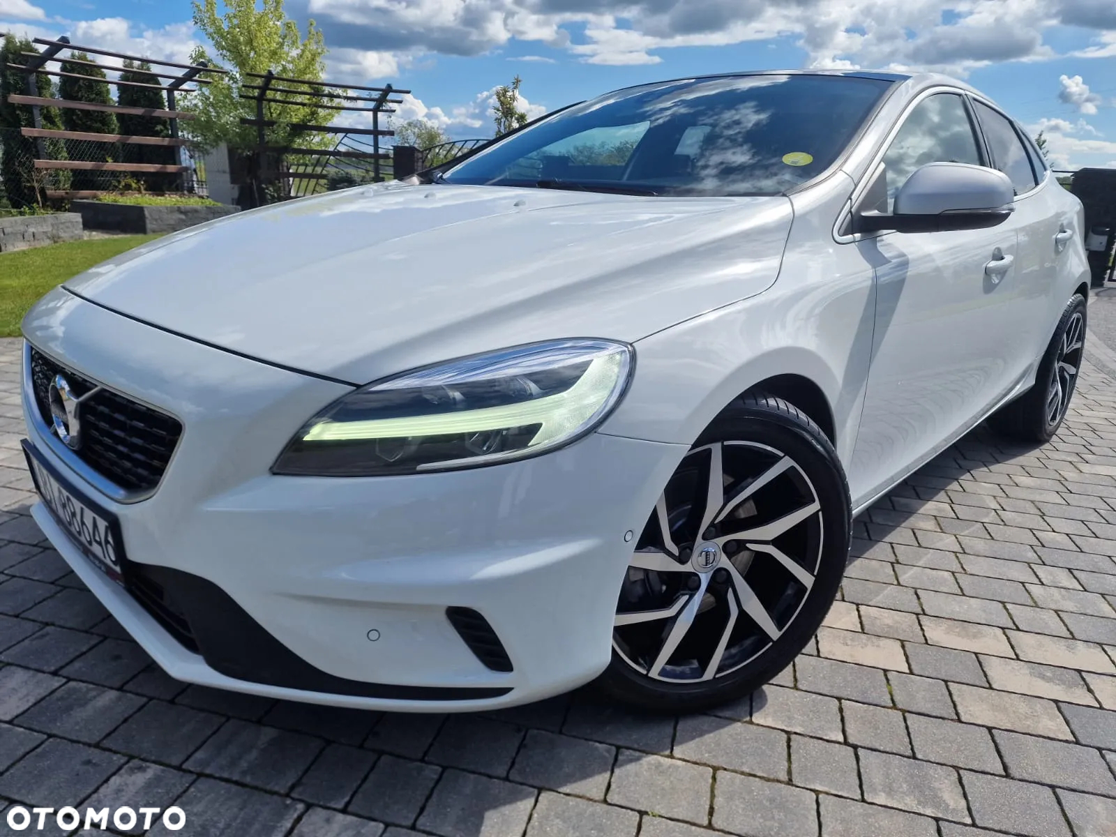 Volvo V40 D3 Geartronic RDesign - 5