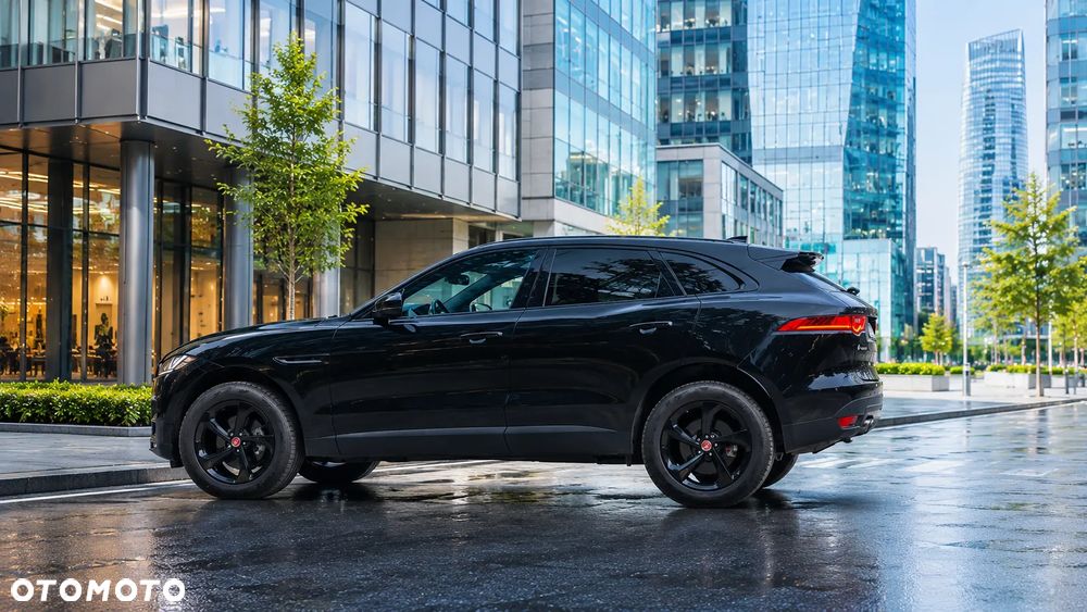 Jaguar F-Pace 2.0 i4D AWD R-Sport - 2