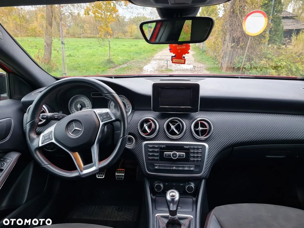 Mercedes-Benz Klasa A 180 (BlueEFFICIENCY) AMG Sport - 15