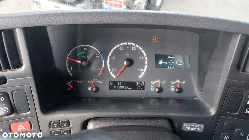 Scania P230 - 17