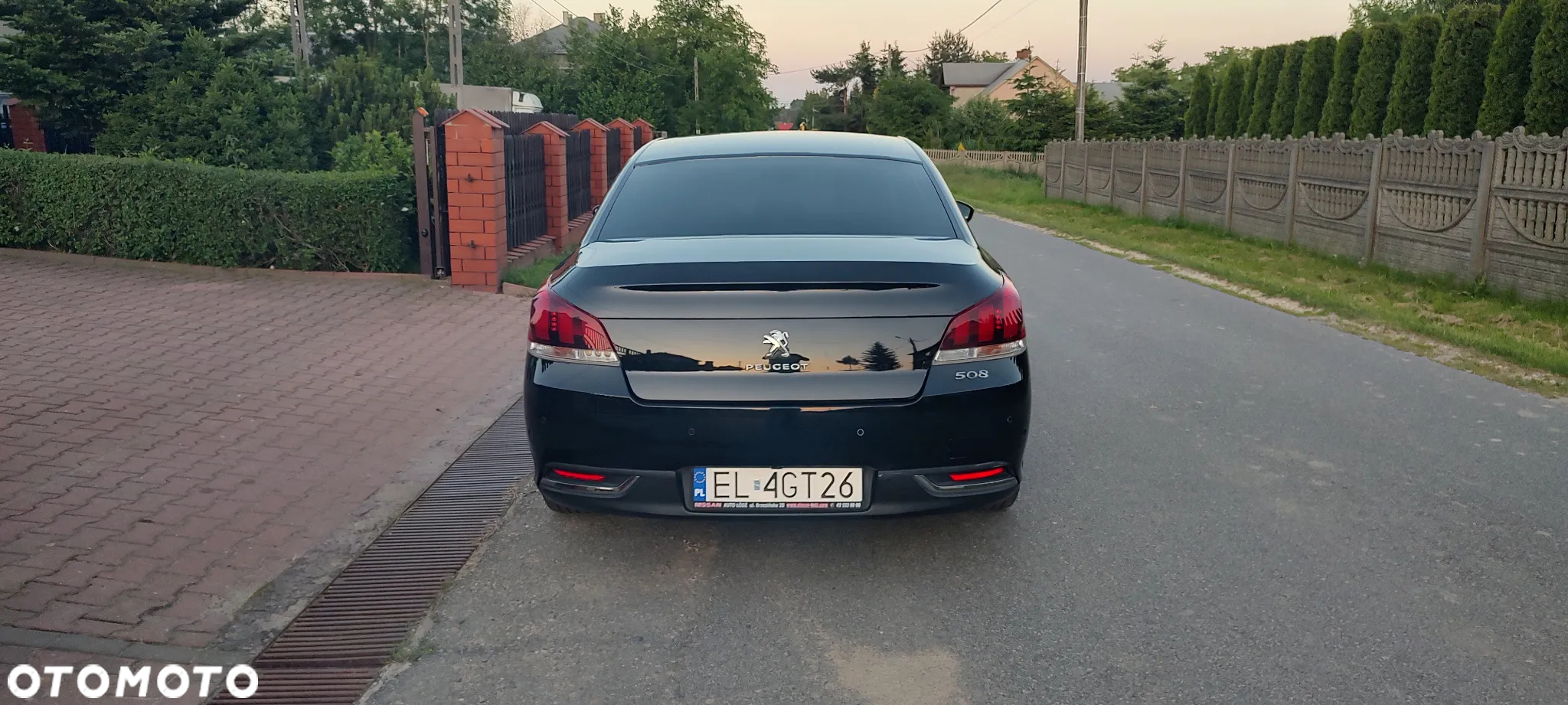 Peugeot 508 1.6 e-THP Allure S&S - 6