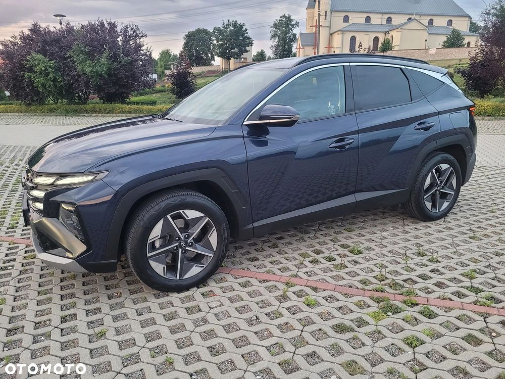 Hyundai Tucson 1.6 T-GDi Executive 2WD - 28