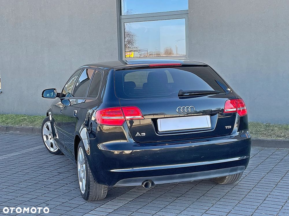 Audi A3 Sportback 1.6 TDI 102g DPF - 9