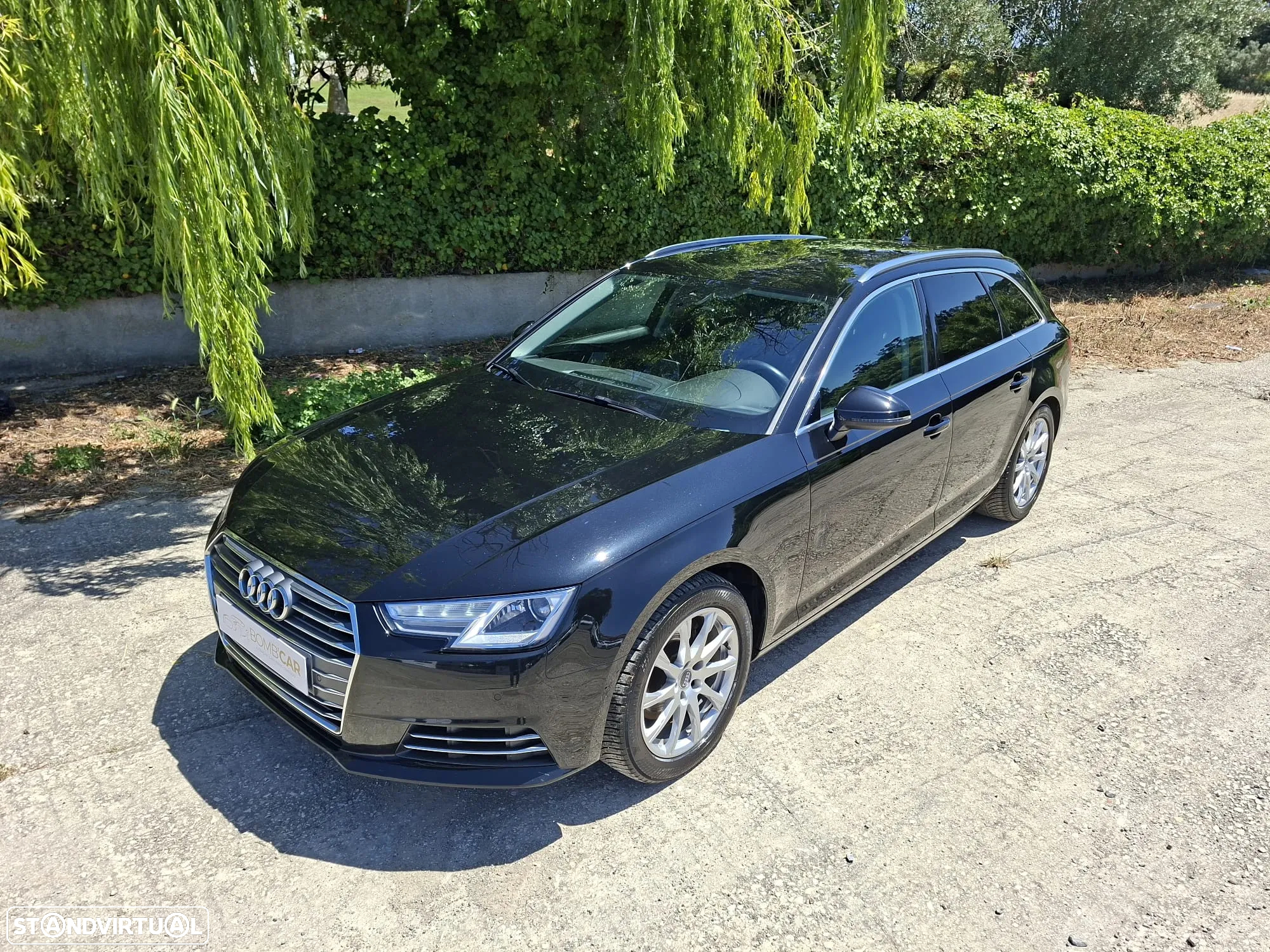Audi A4 Avant 2.0 TDI S tronic sport - 4