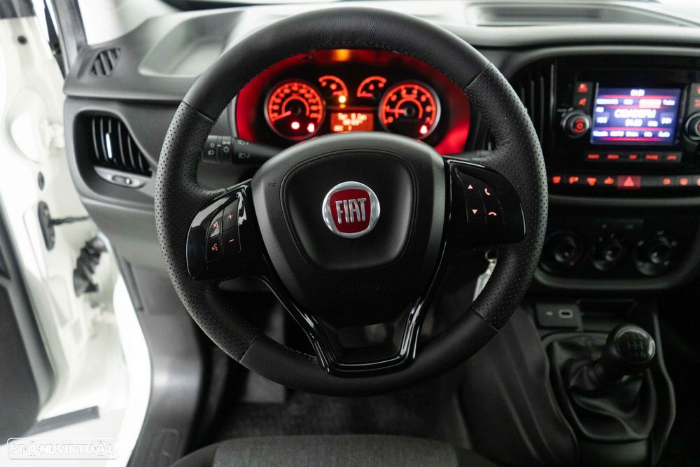 Fiat Doblo Combi 1.3 Multijet Maxi - 20