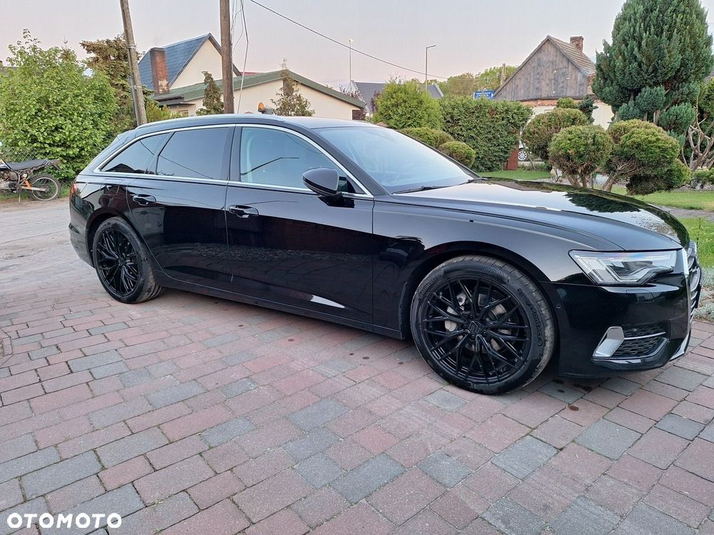 Audi A6 Avant - 7
