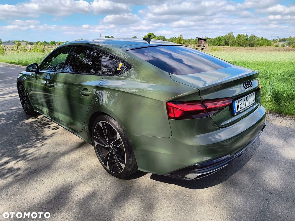 Audi A5 Sportback 40 TDI Quattro S Line S tronic - 4