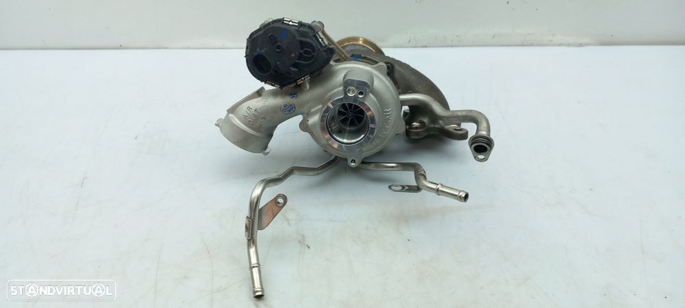 Turbo / compressor SEAT Leon (KL1) - 1