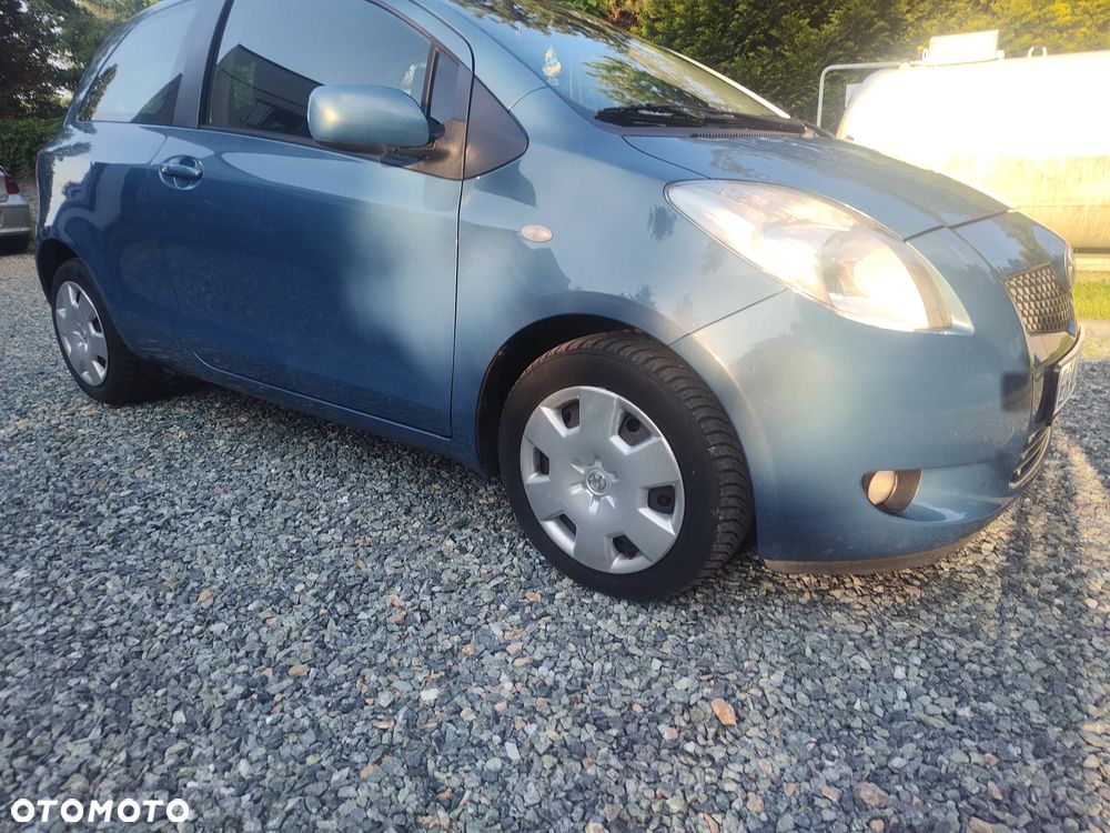 Toyota Yaris 1.3 Automatik Sol - 10