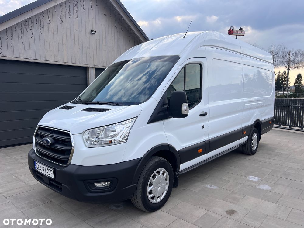 Ford Transit - 1