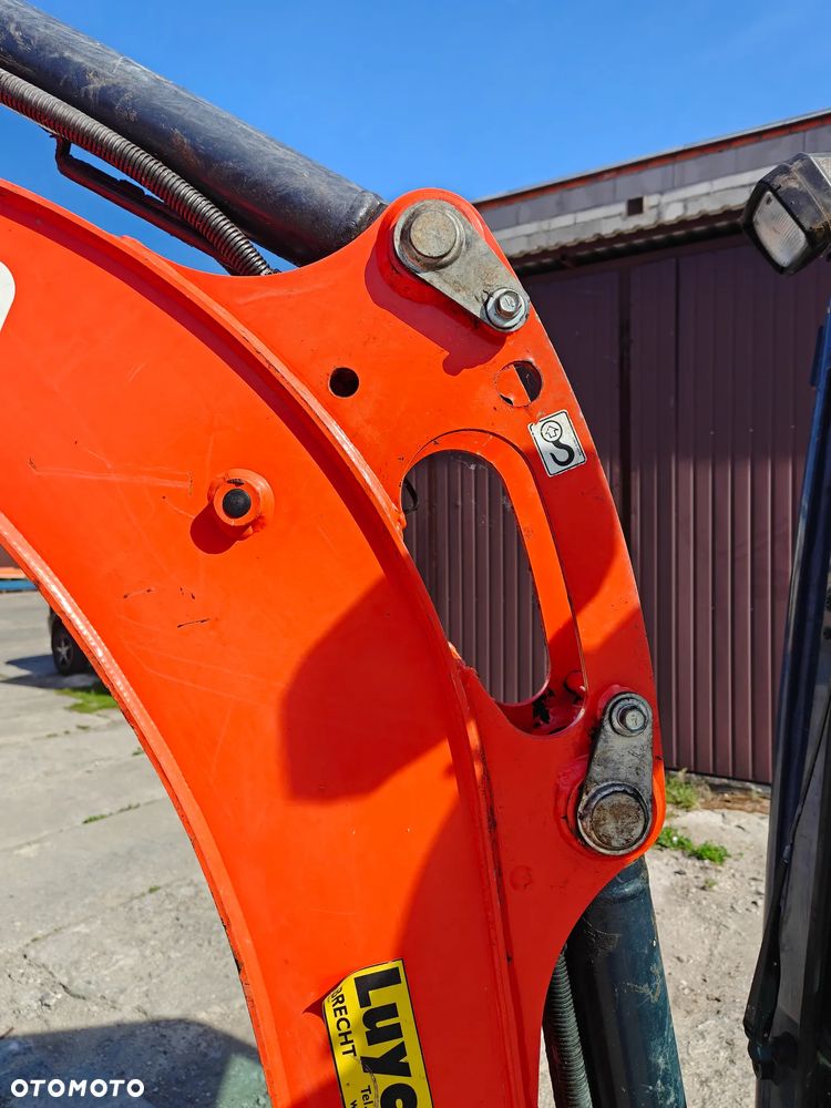 Kubota KX019-4 - 16