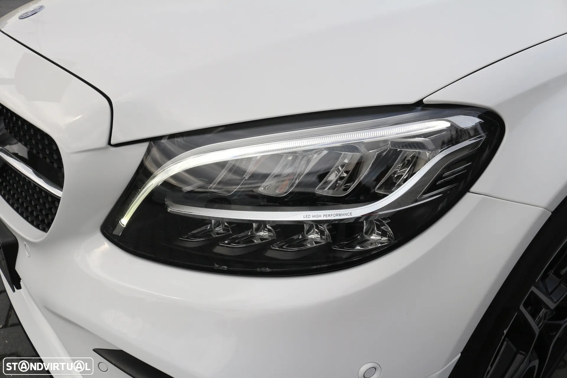 Mercedes-Benz C 300 de AMG Line - 9