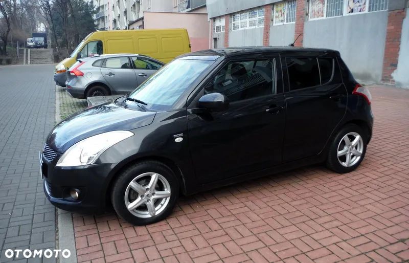 Suzuki Swift 1.3 DDiS GLX / Comfort - 21