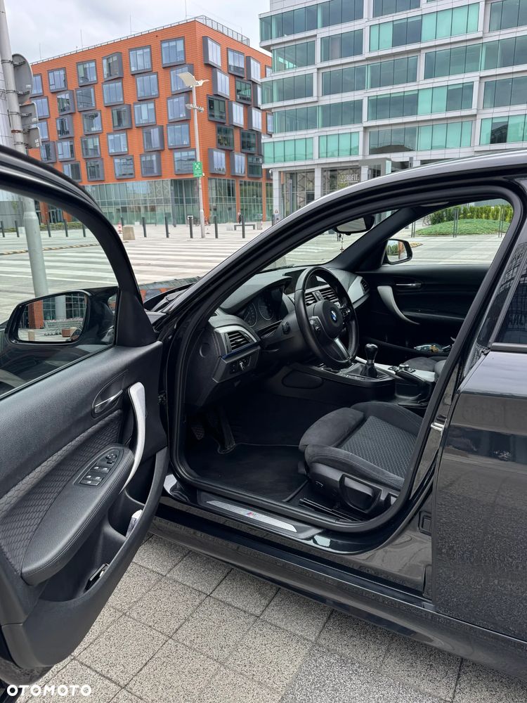 BMW Seria 1 120d Edition M Sport Shadow - 19