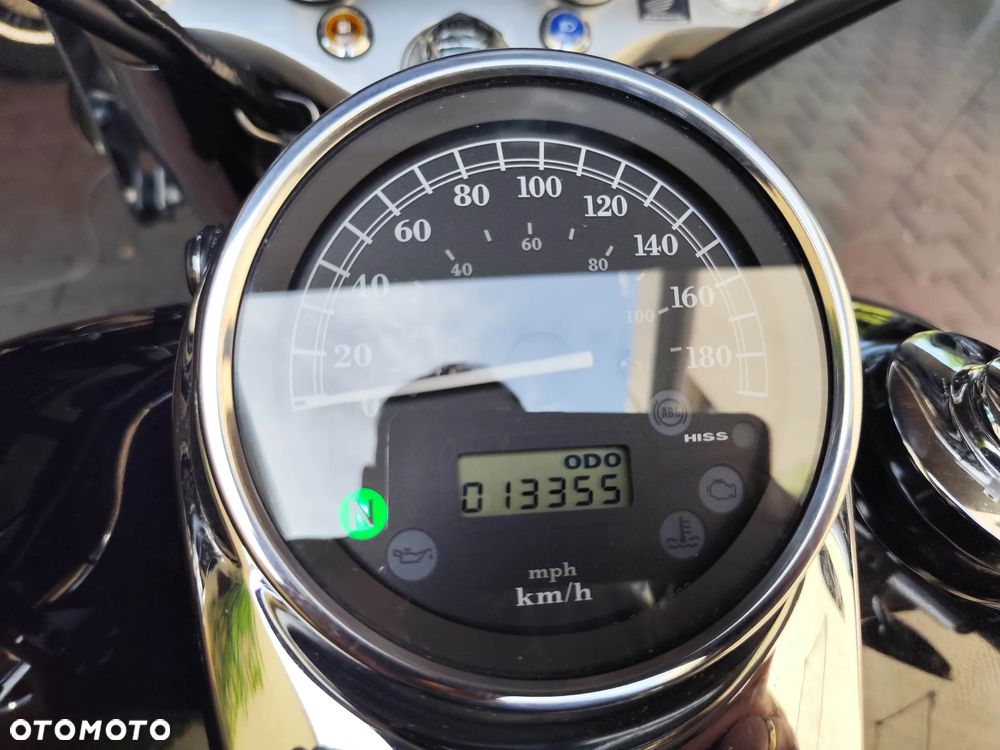 Honda Shadow - 26