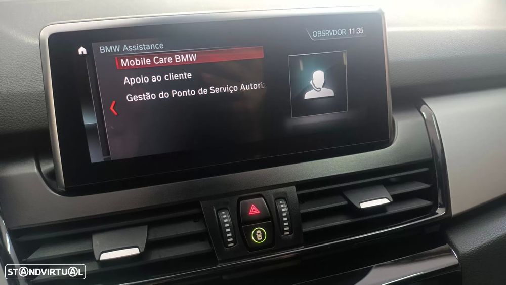 BMW 225xe Active Tourer Line Sport - 38