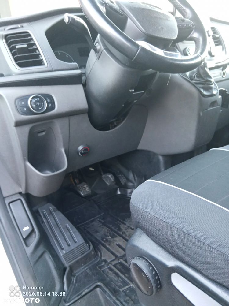 Ford Transit Custom L1H1 PKW VA Trend - 6