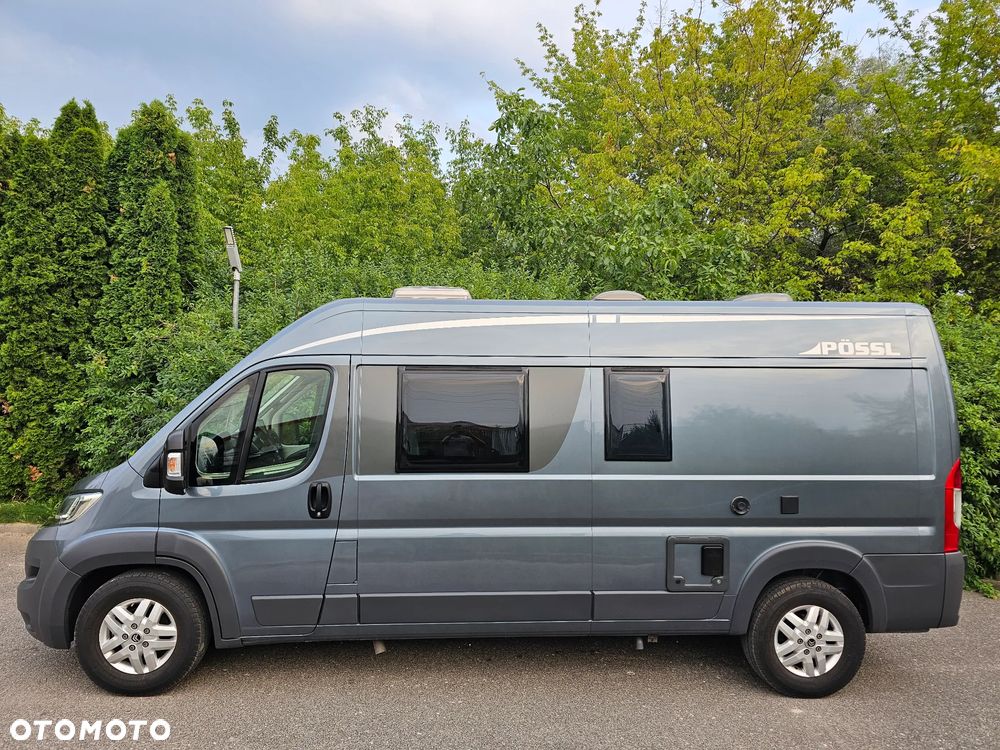Possl 2WIN Plus 600 L3H2 163KM HAK MAX doposażony kampervan - 5
