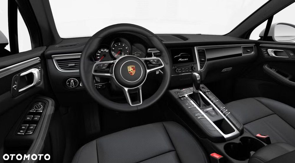Porsche Macan Standard - 5