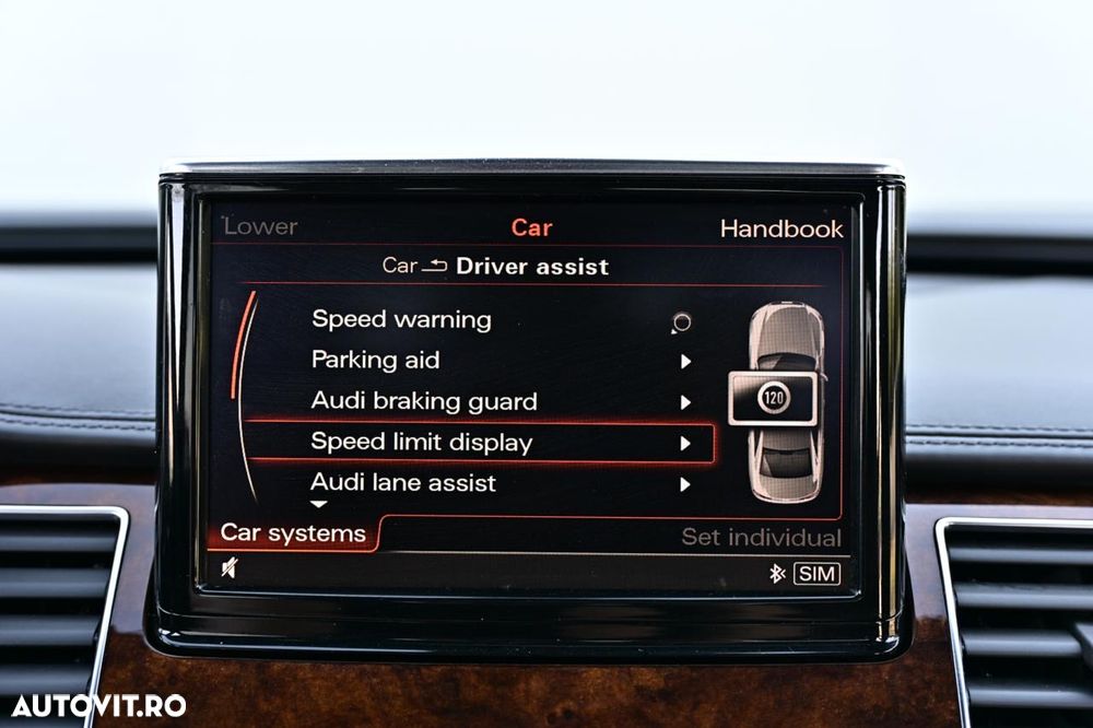 Audi A8 L 3.0 TDI Quattro Tip - 31