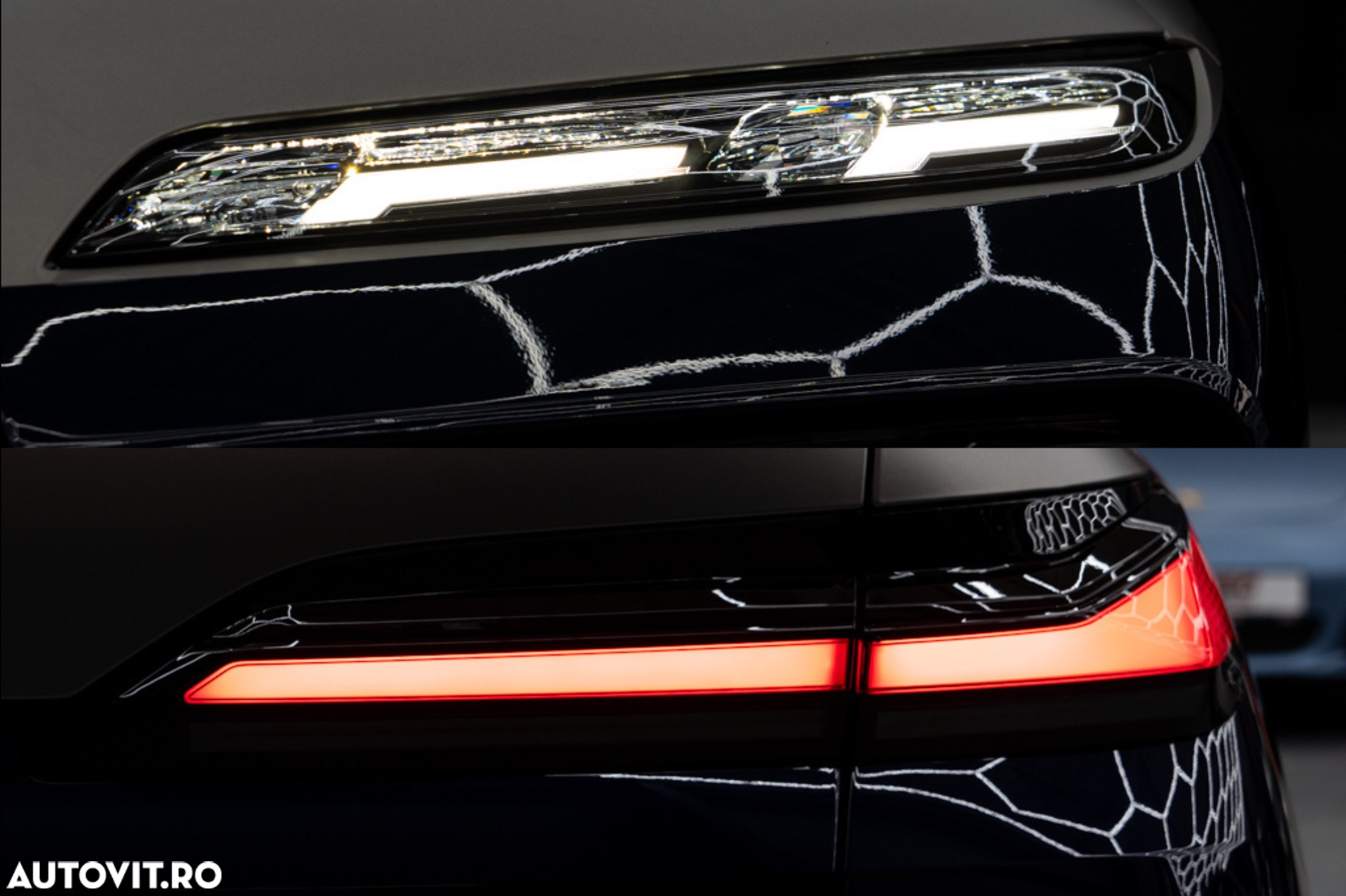 BMW Seria 7 750e xDrive AT PHEV - 6