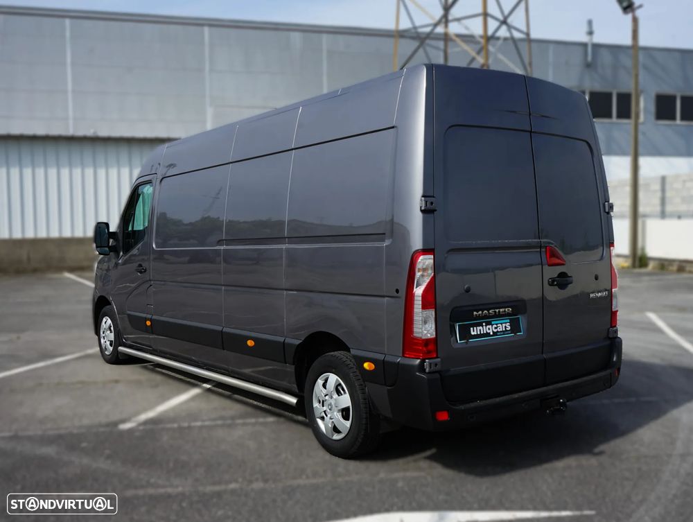 Renault MASTER III  2.3 DCI 180 L3H2 IVA DEDUTIVEL - 9