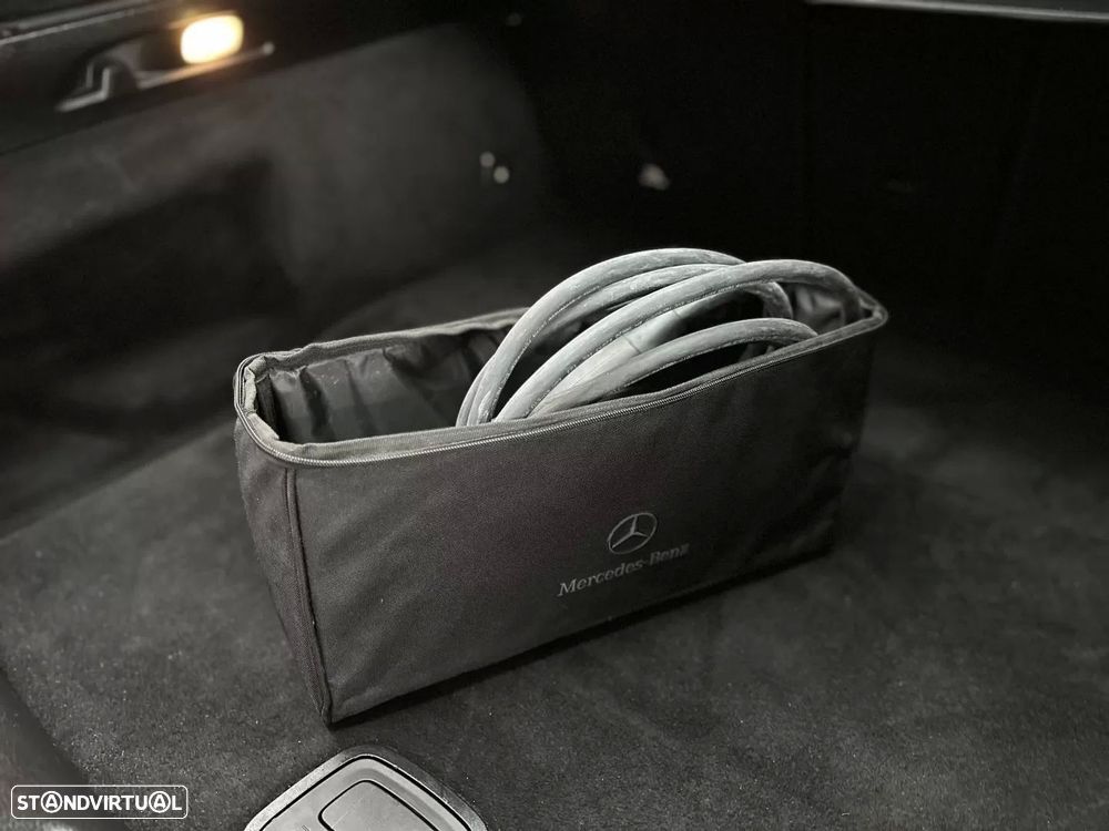 Mercedes-Benz CLA 250 e AMG Line - 24