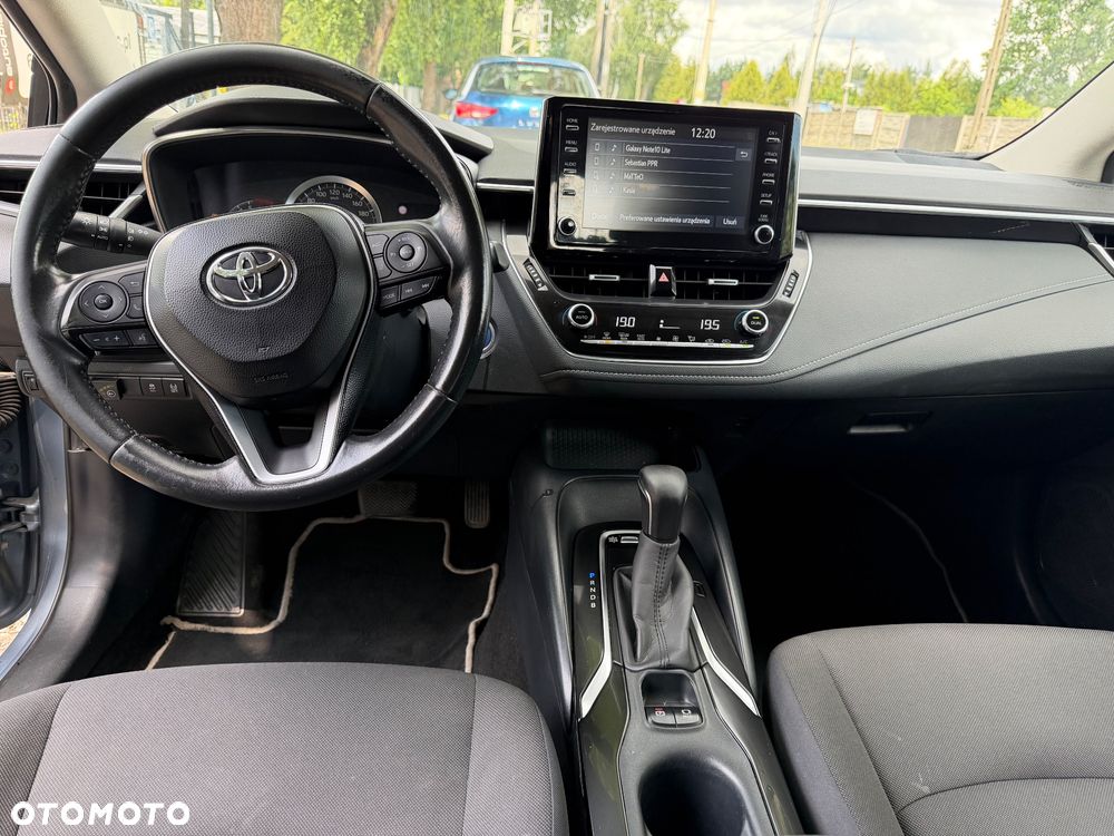 Toyota Corolla 1.8 Hybrid Comfort - 9