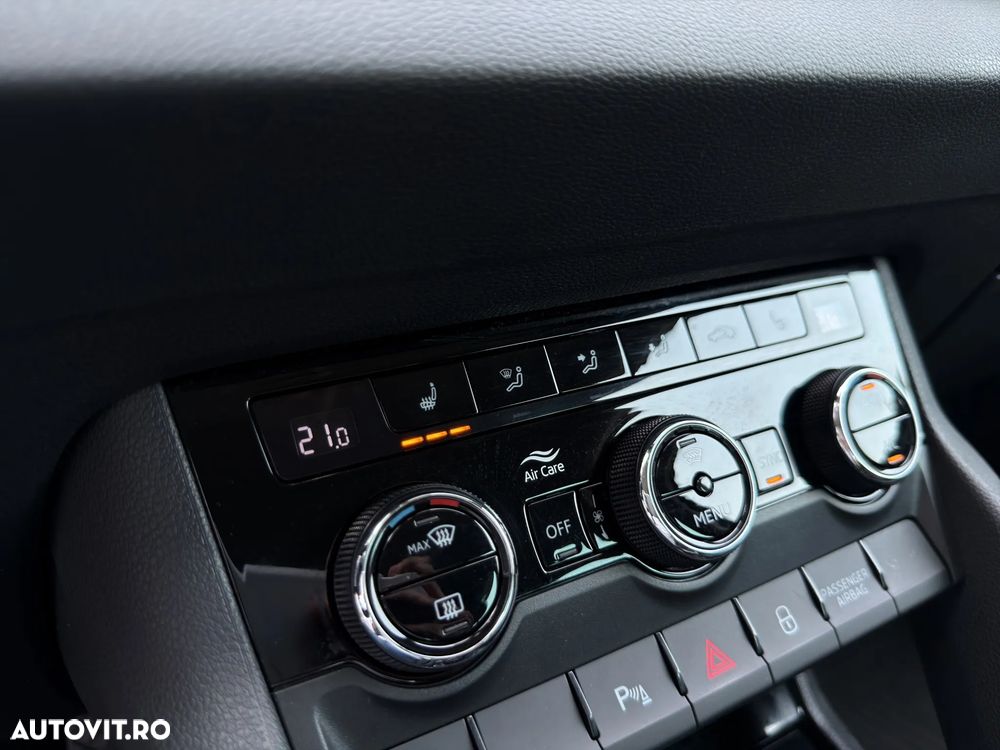 SKODA Karoq 2023 — imagine 25