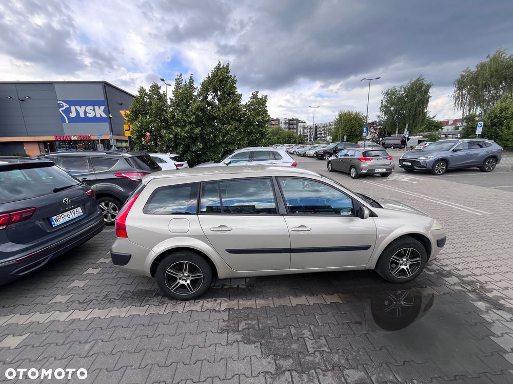 Renault Megane 1.4 16V Authentique - 5