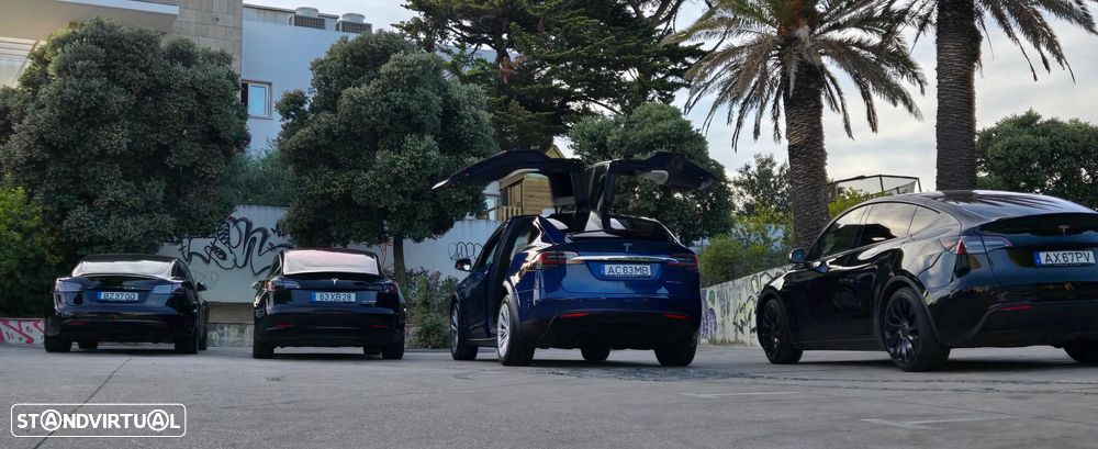 Tesla Model S 100 kWh Long Range AWD — fotografia 23