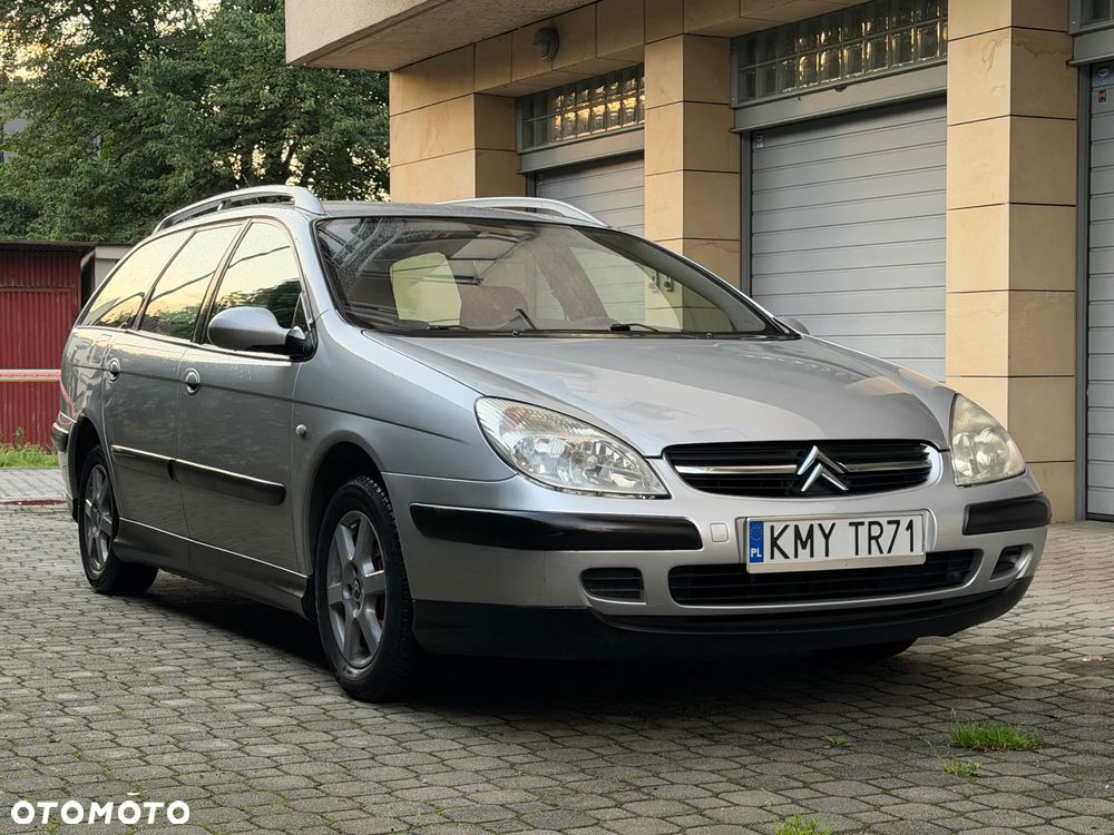 Citroën C5 - 3