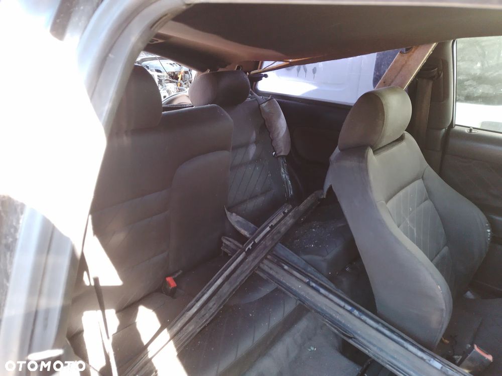 AUDI S3 8L 01-03 1.8T APY  FOTEL PRAWY LEWY KANAPA - 2