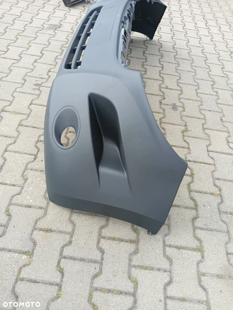 Renault Master Opel Movano ZDERZAK przedni - 3