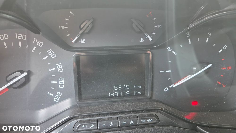 Citroën BERLINGO - 6