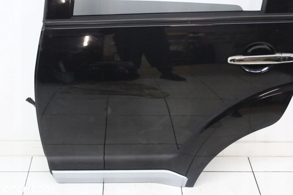 MITSUBISHI OUTLANDER II 2 06R- DRZWI LEWE TYLNE LEWY TYŁ - 6
